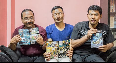 Nepal Report
