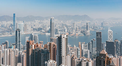Hong Kong briefing