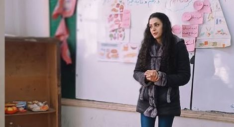 Reham Hammouda