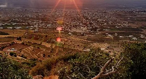 Suwayda City. Credit: Shadi Alashkar/CC BY 2.0.