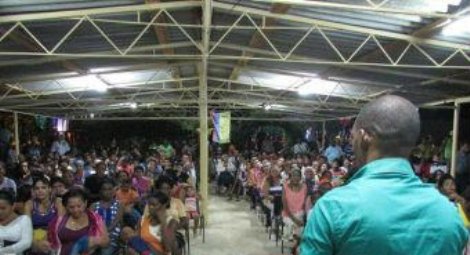 Cuban government issues orders for church demoliti