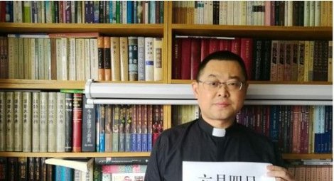 China activists to mark Tiananmen anniversary amid continued repression