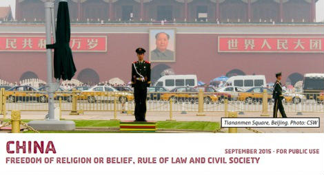 FREEDOM OF RELIGION OR BELIEF