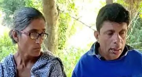 Jose and Sheeja Pappachan