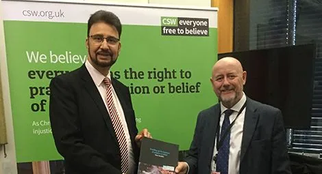CSW parliamentary briefing 2022