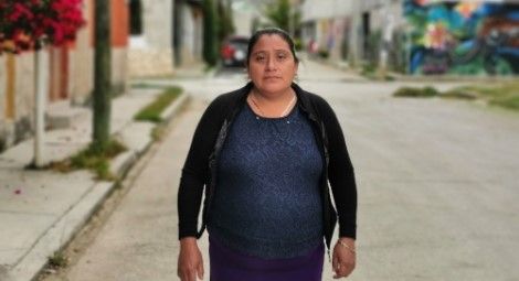 Josefina Cruz Ruiz