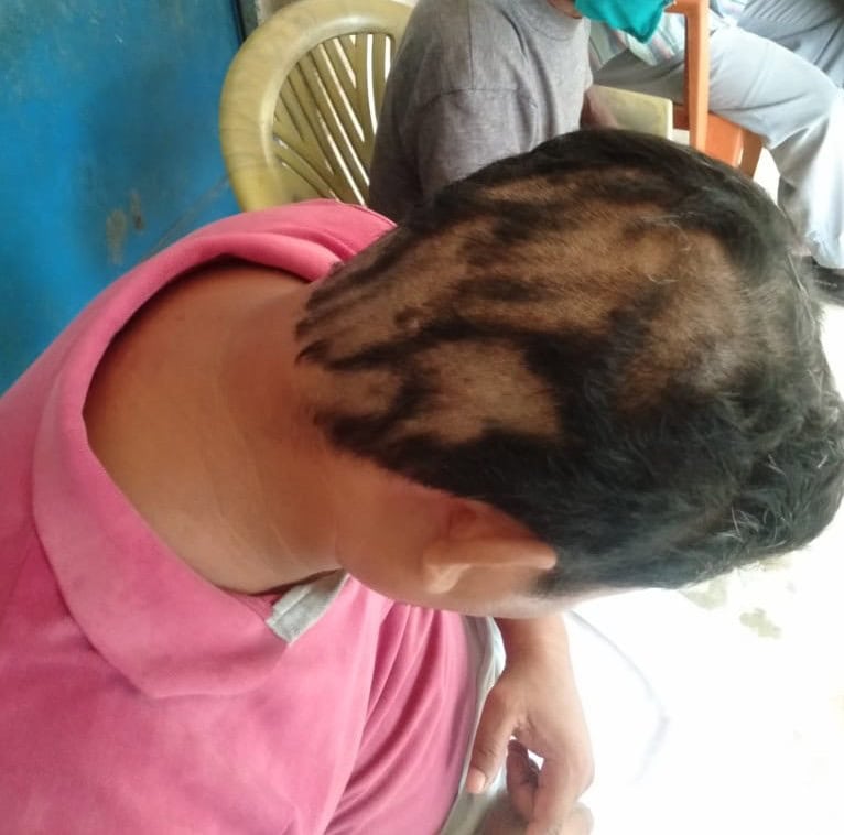 victim jharkhand