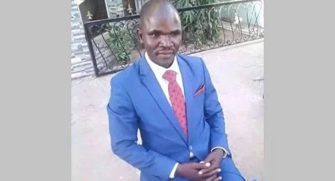 Reverend Shuaibu