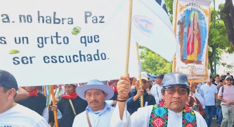 Mexico CSW calls for protection for religious leaders