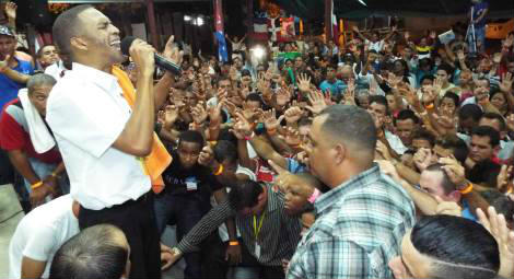 CUBA: REVEREND TOLEDANO THREATENED WITH ARREST