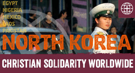 Total Denial: North Korea report 2016