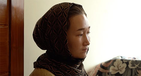 An Afghan Refugee