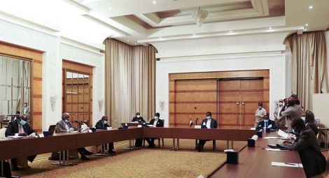Transitional Sovereignty Council of Sudan/Facebook