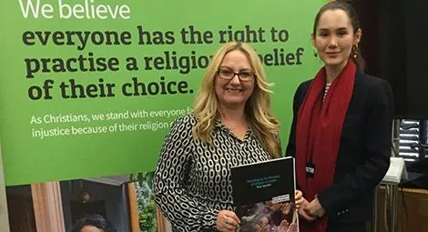 CSW parliamentary briefing 2022