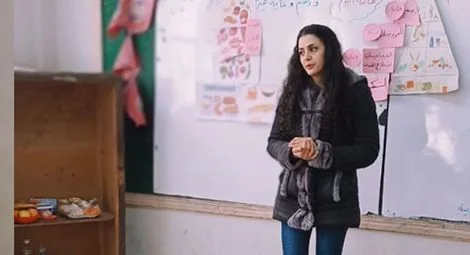 Reham Hammouda
