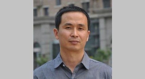 Caption: Xie Yanyi. Credit: Twitter/@okokyea