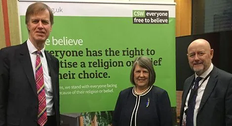 CSW parliamentary briefing 2022