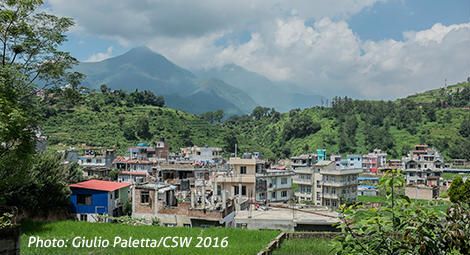 Concerns on proposed legislation in Nepal
