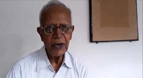 Father Stan Swamy