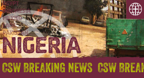 Nigeria - religious freedom issues in northern Nig