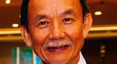 Pastor Raymond Koh