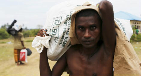 In depth - Rohingya