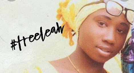 Nigeria president appeal by Leah Sharibu in new au