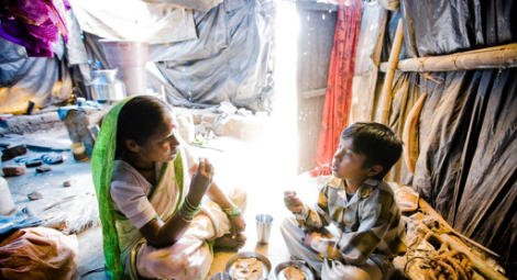 Prayer diary: India