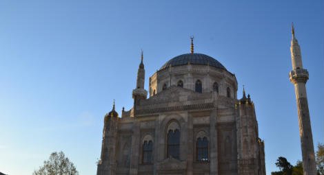 Prayer diary: Turkey