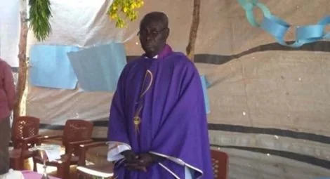 Father Youhanna Al Amin Nyaroum