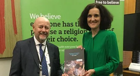 CSW parliamentary briefing 2022