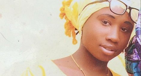 Leah Sharibu