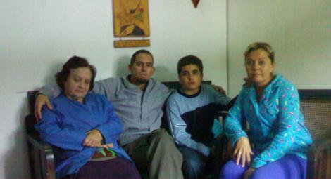 Prayer Diary: Cuba Week 1
