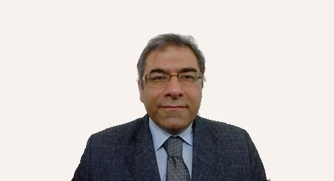 Pastor Matthias Haghnejad