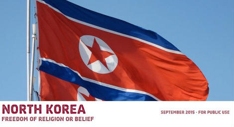 North Korea: Freedom of Religion or Belief