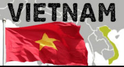 Vietnamese flag 225x120