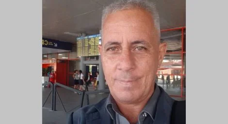 Pastor Alejandro Hernandez Cepero