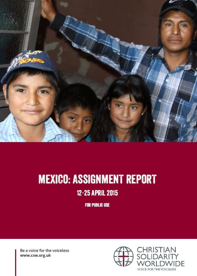 mexico report
