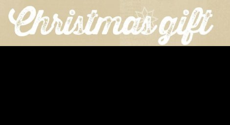Prayer Diary - Advent 4 - Christmas Gift
