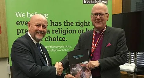 CSW parliamentary briefing 2022