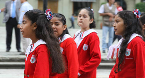 Prayer Diary: Mexico