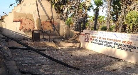 The Church of True Peace in Tamil Nadu