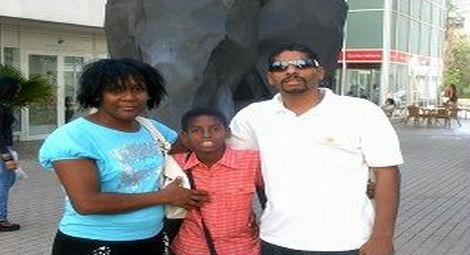 Cuba: Reverend Carballeda released from prison