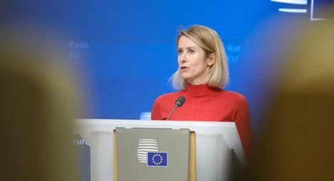 EU High Representative Kaja Kallas. European Union 2026. Source - Foreign Affairs Council