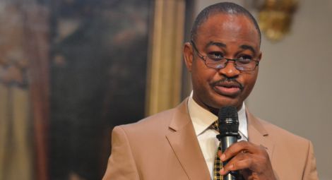 Rev Yunusa Nmadu