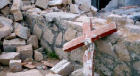 Cuban government demolishes house church