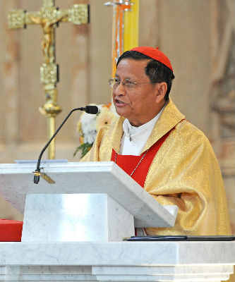 Cardinal Bo
