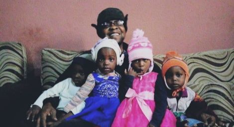 Youngest Du Merci children forcibly relocated to an unknown area
