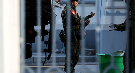 REUTERS/Stringer