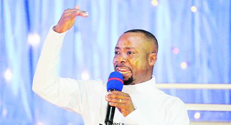 Bishop Josephat Gwajima